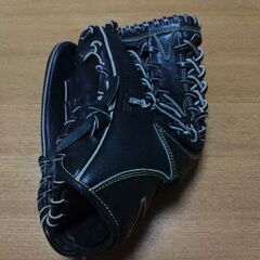 左利き用グローブ(used)