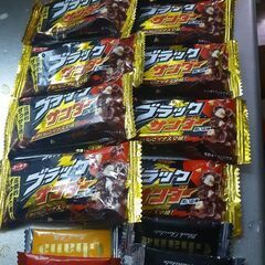 ブラックサンダー10こ　キャンセル待ち