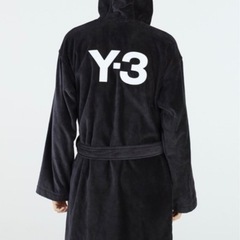 Y-3 バスローブの画像