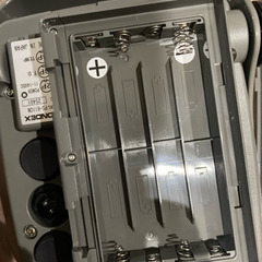 【値下げしました】HONDEX魚群探知機と船取付用の装具一式の画像