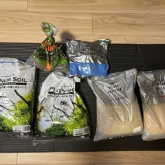 プラチナソイル等　※値下げしました。