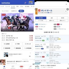 オフトで紫苑S