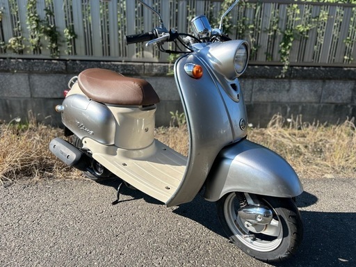 ⭐️ビーノ快速2スト.走行少ない.メーター振切り加速⭐️キャブレーターオーバーホール済みで快調！バッテリー・タイヤ・プラグ・インシュレーターなど新品部品交換多数です⭐️