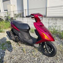 期間不定ゲリラセール！　スズキ　アドレスV125S　CF4MA　...