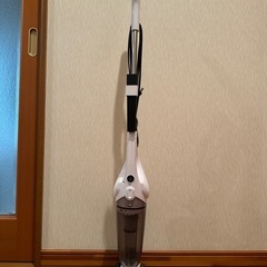 コード式掃除機 あげます。