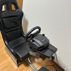 レーシングゲーム　セット の画像