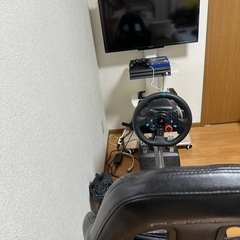 レーシングゲーム　セット の画像