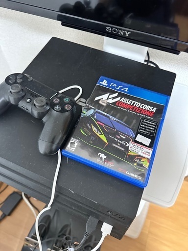 レーシングゲーム　セット