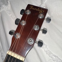 BARCLAY MD-120 SB★アコースティックギターUSEDの画像