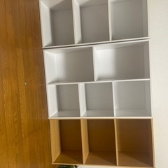 棚　今から明日午前中まで　引取り限定