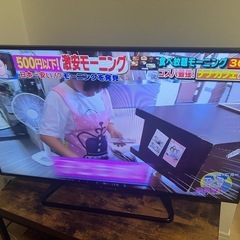 テレビ　シャープ