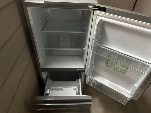 冷蔵庫 配達します 値下げ