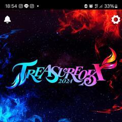 treasureフェス両日参戦!!音楽友達なって!!