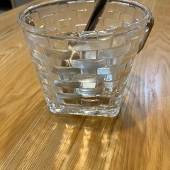 アイスペール、コースターセットの画像