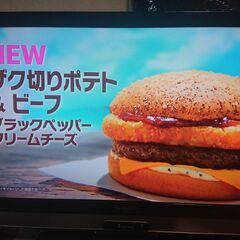 シャープ  32V型地上/BS/110度CSデジタルハイビジョン...