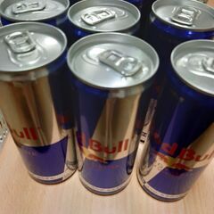 レッドブル　250ml×18本