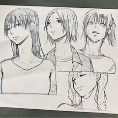 落書きカフェ 平日限定
