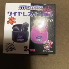 ジャグラーワイヤレスイヤホン　ピンク