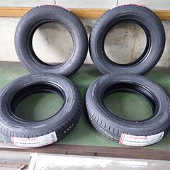 ★(R-2)新品145/80R13の4本セット！工賃等全込み4本...