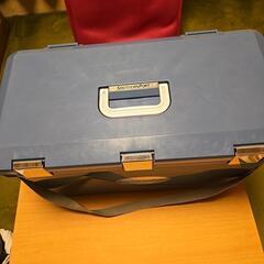 クーラーボックスの画像