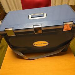 クーラーボックスの画像