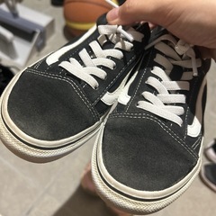靴 22cmの画像