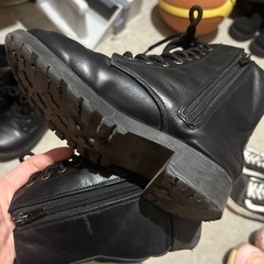 ブーツ 19cmの画像