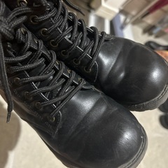 ブーツ 19cmの画像