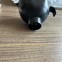 【あげます】漏斗（湯たんぽについてきた少し変わった形状）