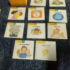 ✨激安価格✨20冊セット‼️英語教材✨ケース付絵本‼️ブックローン出版✨イングリッシュ‼️幼児教養✨の画像