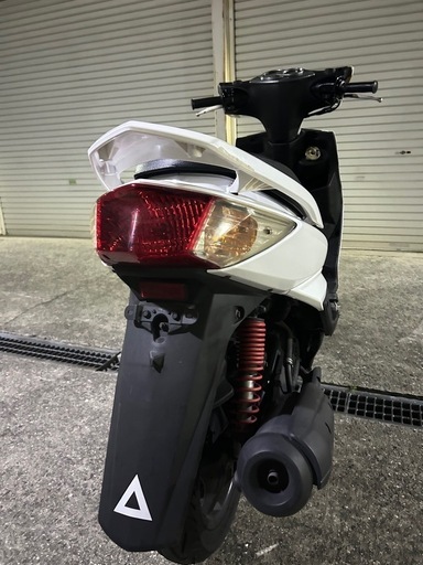 堺市南区発ヤマハシグナスx 2型SE44J 美車実働格安配送可 (kenjikun