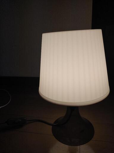 IKEA ランプ