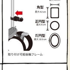 ベビーカー用品（取引相手決定）の画像