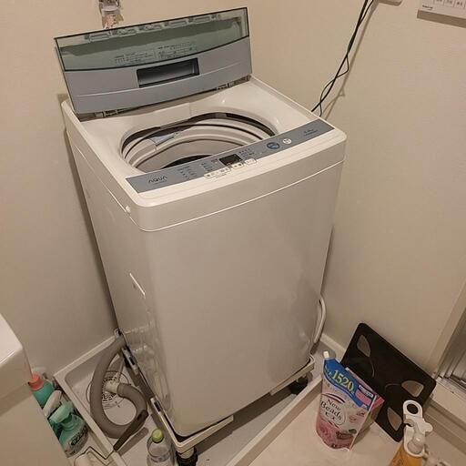 9月13日受け渡し希望！洗濯機5k