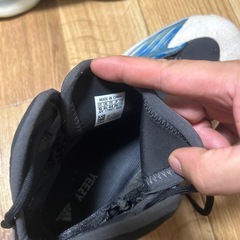 adidas イージークォンタムの画像