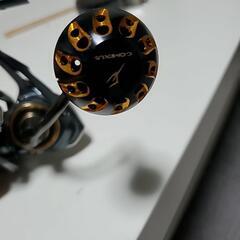 DAIWA 17THEORY 3012Hリールの画像