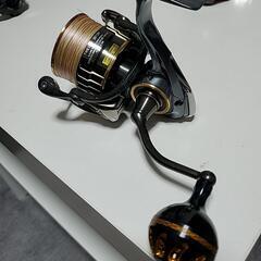 DAIWA 17THEORY 3012Hリールの画像