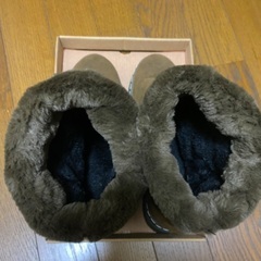 ショートブーツ 24.5cmの画像