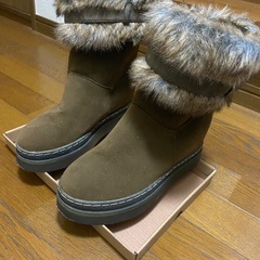 ショートブーツ 24.5cm