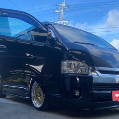 ハイエース2型ワイド