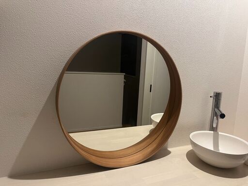 IKEA ストックホルム ミラー (Saki) 柏の葉キャンパスのミラー