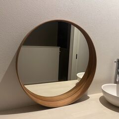 IKEA ストックホルム ミラー (Saki) 柏の葉キャンパスのミラー