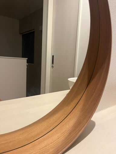 IKEA ストックホルム ミラー (Saki) 柏の葉キャンパスのミラー
