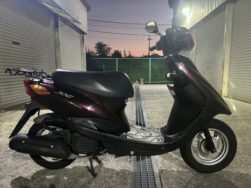 堺市南区発　ヤマハ　ジョグ　sa36j 美車　実働　格安　配送可