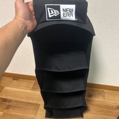 ニューエラ　帽子クローゼット　吊り下げの画像