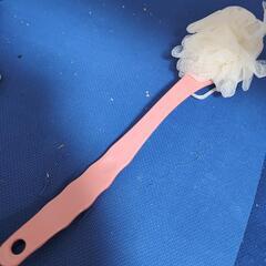 両面使えるボディブラシの画像