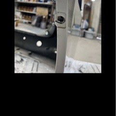 20アルファード　リアバンパーの画像