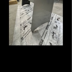 20アルファード　リアバンパーの画像