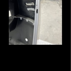 20アルファード　リアバンパーの画像