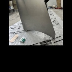 20アルファード　リアバンパーの画像